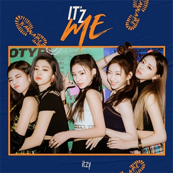 ITZY　「IT'Z ME」