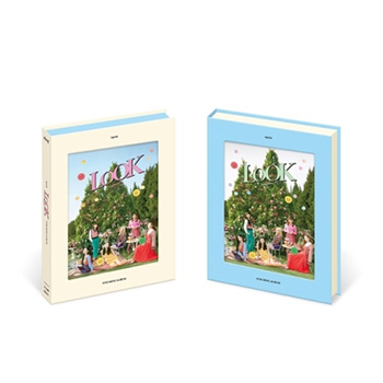 A PINK 9th Mini Album「LOOK」
