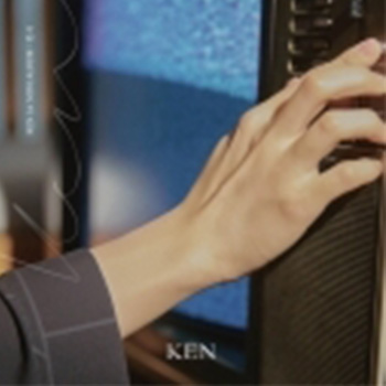KEN 1st Mini Album「挨拶」