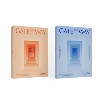ASTRO 7th MiniAlbum「GATEWAY」