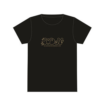 【2024チャン・ドンユン公式グッズ】Tシャツ（Lサイズ）