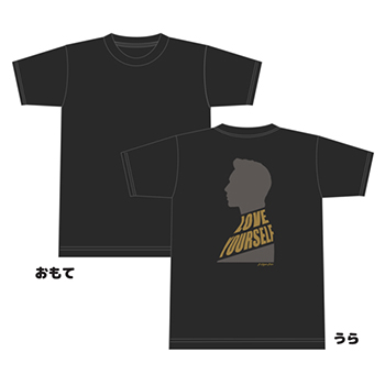【2024チ・ヒョヌ公式グッズ】Tシャツ
