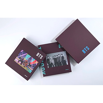 D'FESTA COMPLETE EDITION BTS（写真集+Blu-ray）