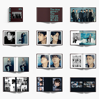 BTS公式】新品未開封D’FESTA 豪華内容 写真集 Blu-ray トランプ D'FESTA COMPLETE EDITION』（写真集2冊＋Blu-ray）2024年12月