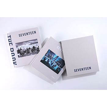D'FESTA COMPLETE EDITION SEVENTEEN