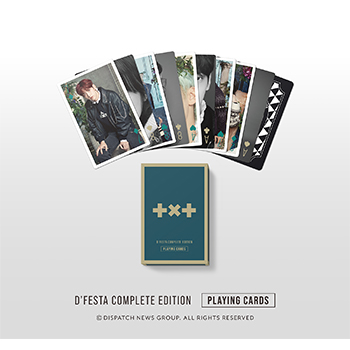 D'FESTA COMPLETE EDITION TOMORROW X TOGETHER
