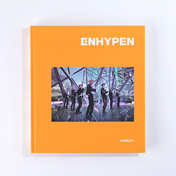 D'FESTA COMPLETE EDITION ENHYPEN（写真集+Blu-ray）