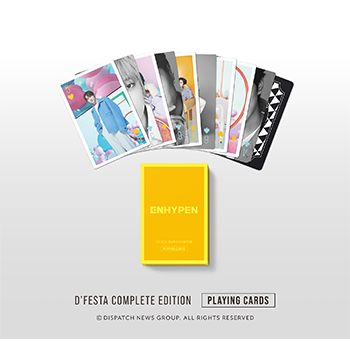 D'FESTA COMPLETE EDITION ENHYPEN