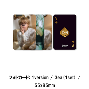 DICON ISSUE N°16 V（BTS） ： VICON 「a magazine about V」C-type]