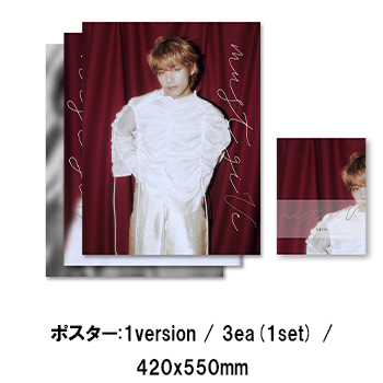 [DICON ISSUE N°16 V（BTS） ： VICON 「a magazine about V」D-type]
