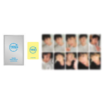 【2025 ジュホ 公式グッズ】フォトカードセット(ランダム5枚セット／全10種類)