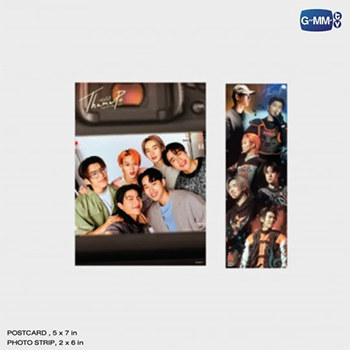 原作小説「ThamePo -Heart That Skips a Beat-」（タイ語版）