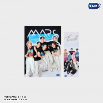 原作小説「ThamePo -Heart That Skips a Beat-」（英語版）