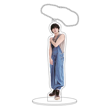 【2025 ジュホ 公式グッズ】アクリルスタンドキーホルダー