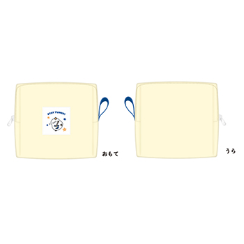 【2025チャ・ハギョン公式グッズ】ポーチ