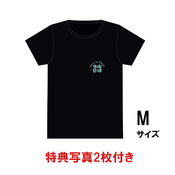 【2026カン・ユソク公式グッズ】Tシャツ Mサイズ （※特典写真2枚付き）