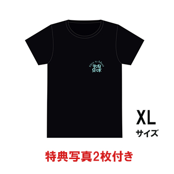 【2026カン・ユソク公式グッズ】Tシャツ XLサイズ （※特典写真2枚付き）