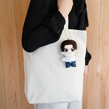 【The Boy Next World Series 日本公式グッズ】サーラス ぬいぐるみセット（受注生産）