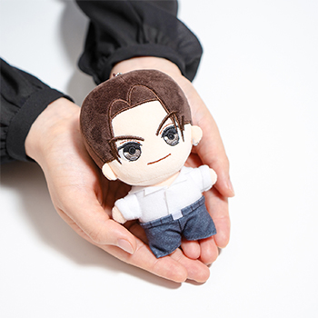 【The Boy Next World Series 日本公式グッズ】サーラス ぬいぐるみセット（受注生産）