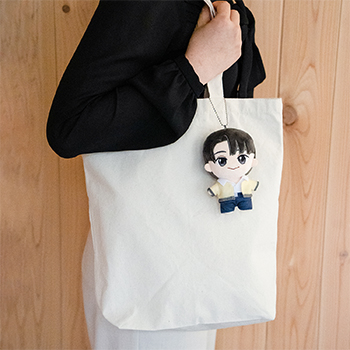 【The Boy Next World Series 日本公式グッズ】プーガン ぬいぐるみセット（受注生産）