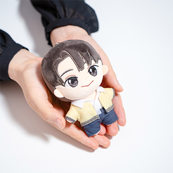 【The Boy Next World Series 日本公式グッズ】プーガン ぬいぐるみセット（受注生産）
