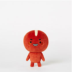 トッケビ」公式グッズ ぬいぐるみ ボグルジェル