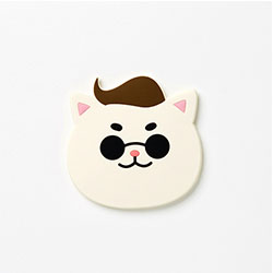 「トッケビ」公式グッズ　ハンドミラー  トリキャット