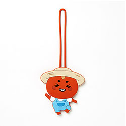 「トッケビ」公式グッズ　ネームタグ ポイパット 