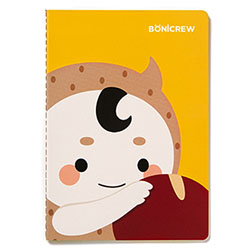 トッケビ　ぬいぐるみ トッケビ公式グッズ（ボグルファミリー）
