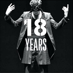 ソ・ジソブ 「18YEARS」CD(韓国版)