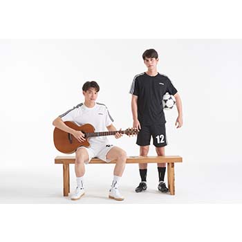 【2gether 公式グッズ】Jersey　Tシャツ（白）Mサイズ　※ポストカード付き