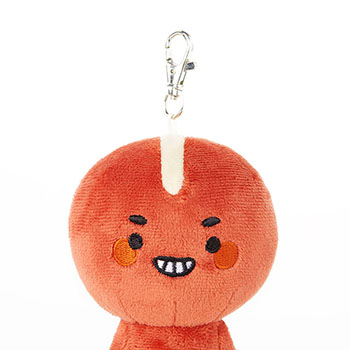 トッケビ　ポイパット　ぬいぐるみ トッケビ」公式グッズ ぬいぐるみ キーリング ポイパット