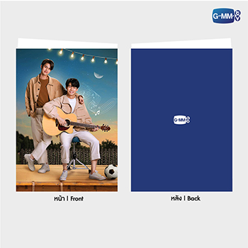 【2gether 公式グッズ】クリアファイル BRIGHT＆WIN