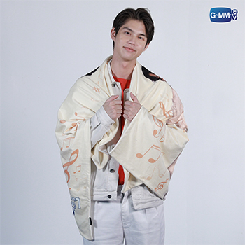 【2gether 公式グッズ】Bright＆Win ブランケット