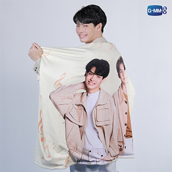 【2gether 公式グッズ】Bright＆Win ブランケット