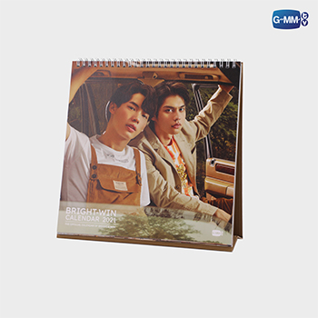 brightwin 写真集、雑誌、ポストカード、2021カレンダー