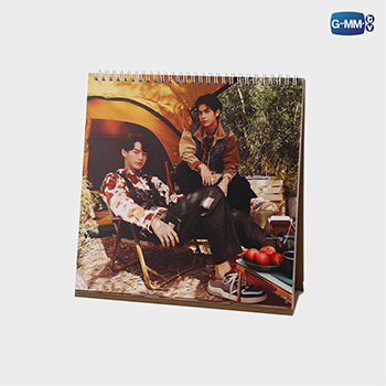 【2gether 公式グッズ】BRIGHT＆WIN CALENDAR 2021