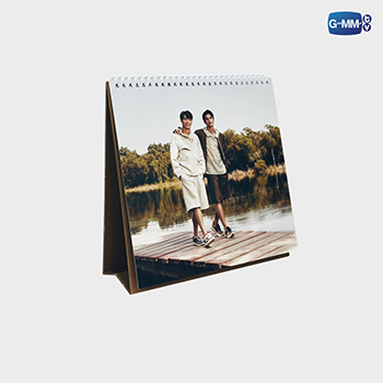 2gether 公式グッズ】BRIGHT＆WIN CALENDAR 2021
