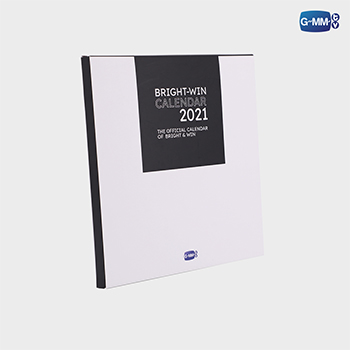 【2gether 公式グッズ】BRIGHT＆WIN CALENDAR 2021