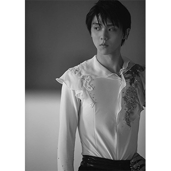 羽生結弦大型写真集 光 -Be the Light-