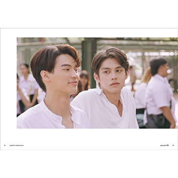 2gether 公式 Photo Book シーン別保存版写真資料集