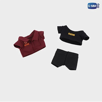 【SOTUS公式グッズ】ぬいぐるみ　Krist（クリス/15cm）