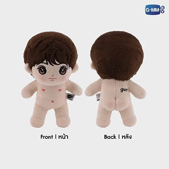 Theory Of Love公式グッズ ぬいぐるみ Gun ガン 15cm Theory Of Love公式グッズ ぬいぐるみ Gun ガン 15cm
