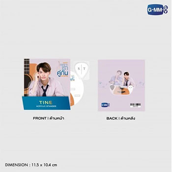 【2gether THE MOVIE公式グッズ】　アクリルスタンド/TINE（タイン）
