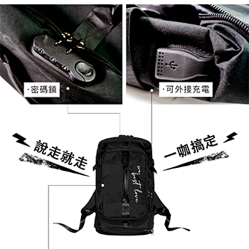 【We Best Love公式グッズ】リュック