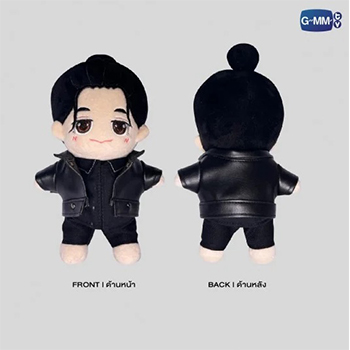 【F4Thailand公式グッズ】ぬいぐるみ NANI（ナニ/15cm）