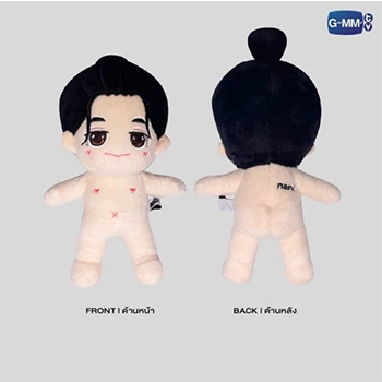 【F4Thailand公式グッズ】ぬいぐるみ NANI（ナニ/15cm）