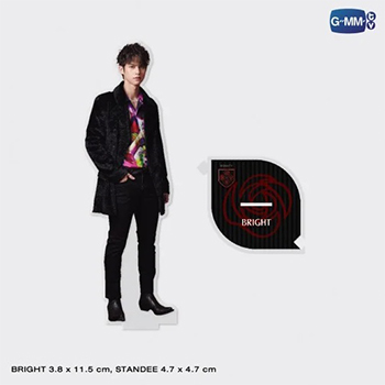 【F4Thailand公式グッズ】アクリルスタンド Bright（ブライト）
