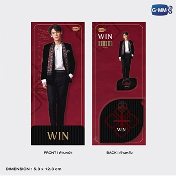 【F4Thailand公式グッズ】アクリルスタンド Win（ウィン）