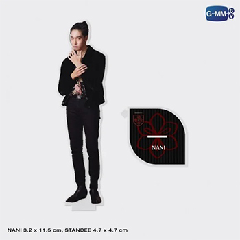 F4Thailand公式グッズ】アクリルスタンド NANI（ナニ）